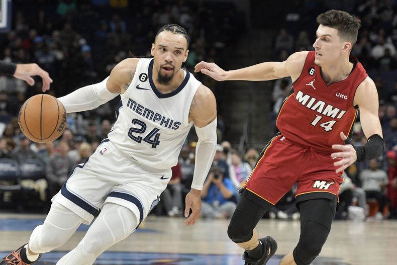 DEP-BAS HEAT-GRIZZLIES
