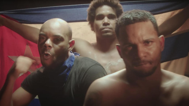 maykel osorbo prepara nuevo tema contra la dictadura