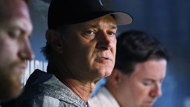 Fuente AP: Marlins y Mattingly pactan extensión contractual