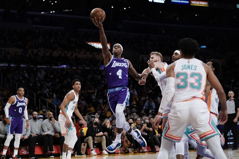 DEP-BAS CAVALIERS-RONDO