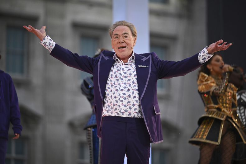 ESP-TEA LLOYD WEBBER-BANDERAS