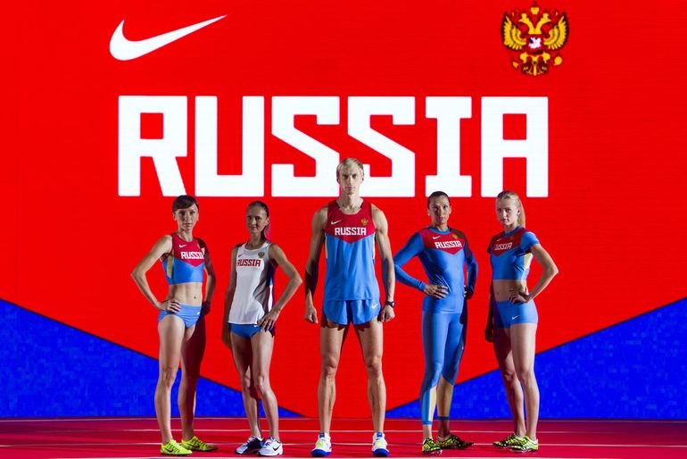 Nike saldrá por completo de Rusia tras suspender operaciones