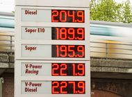 los precios se disparan en gasolineras de todo el mundo