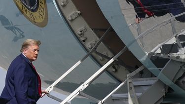 Congreso anula veto de Trump a proyecto de ley sobre defensa