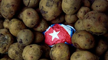 americateve | Las causas son las de siempre: 'la crisis mundial, los especuladores, los campesinos y el clima'.