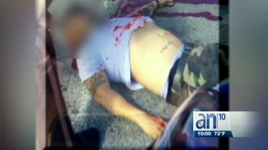 joven cubano fue baleado en el sw de miami