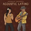 En esta portada proporcionada por Putumayo World Music el arte de Acoustic Latino by Putumayo de varios artistas. (Putumayo World Music vía AP)