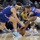 Curry se perderá al menos 2 semanas con Warriors por lesión