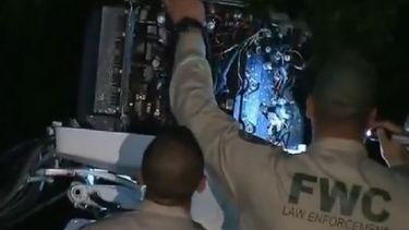 americateve | Varias otras personas resultan heridas. Una mujer muerta por choque entre botes.