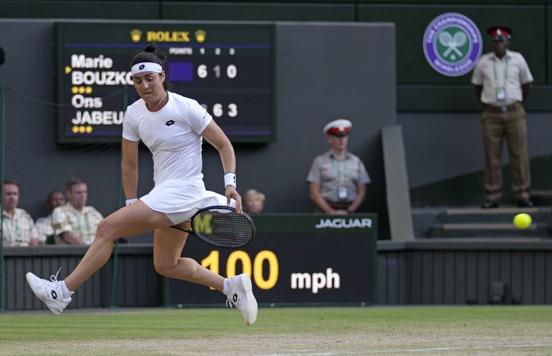 DEP-TEN WIMBLEDON-MUJERES