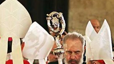 Carta al Papa: "Obispos cómplices de la opresión comunista"