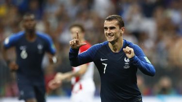 ¡los franceses se llevan la copa del mundo 2018!