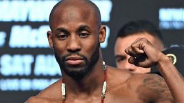 mala noche para yordenis ugas: cae ante shawn porter por el titulo mundial welter