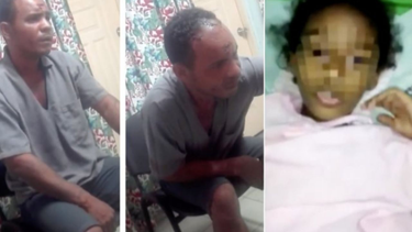 cadena perpetua para el violador de una nina de ocho anos