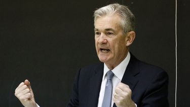 Fed pronostica crecimiento sostenido pero más lento en 2019