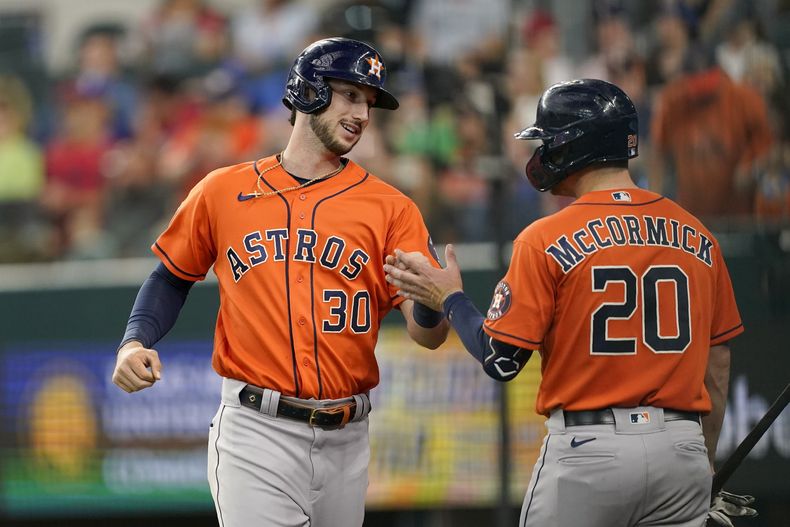 DEP-BEI ASTROS-RANGERS