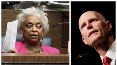 rick scott demanda a supervisora de elecciones en broward por demora en el conteo de votos