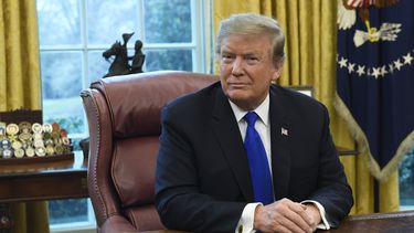 Trump amplía plazo arancelario a China por avance en dialogo