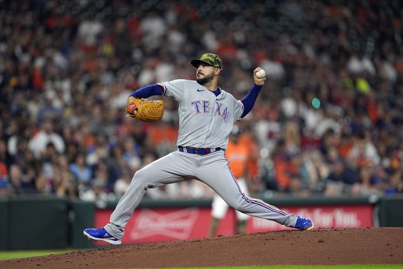 DEP-BEI RANGERS-ASTROS
