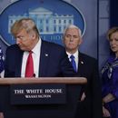 Trump incorpora sector privado a la lucha contra COVID-19