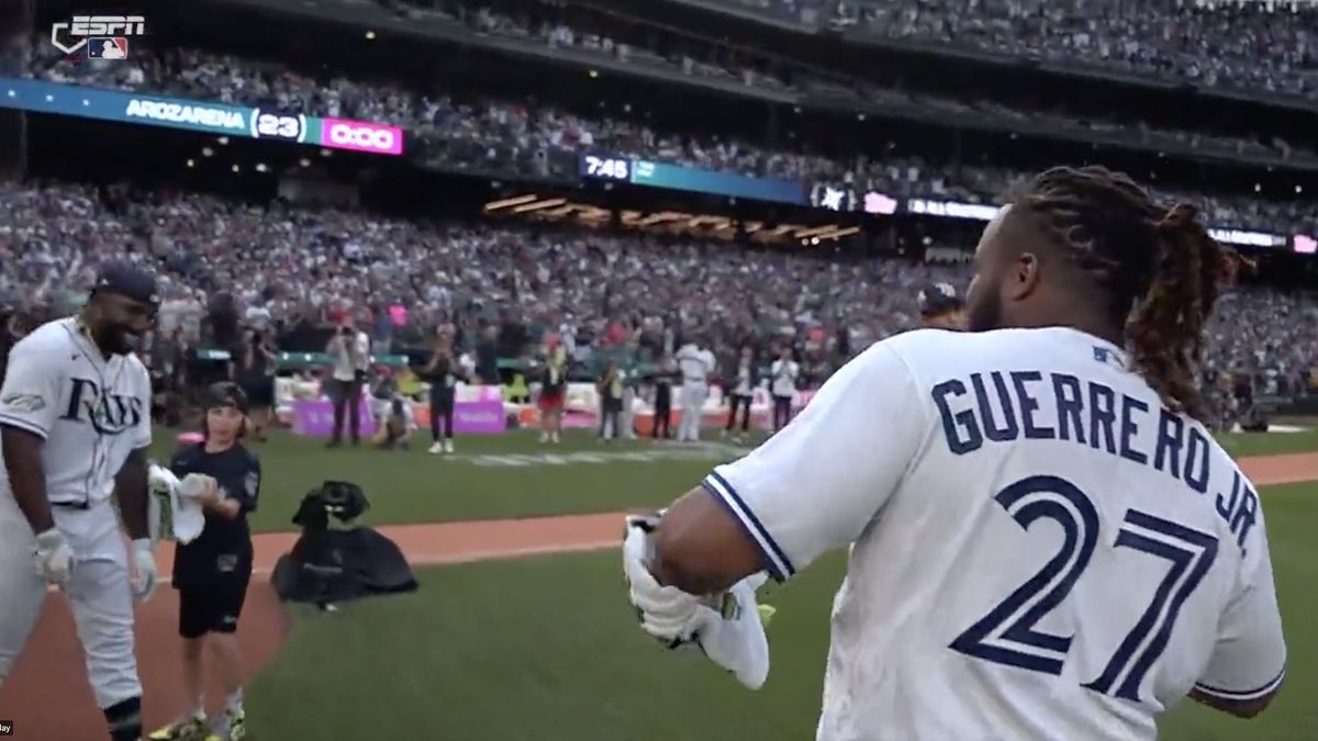 Guatemala, estrella en el estadio de los Dodgers