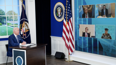 ee.uu. anuncia cumbre mundial sobre el covid