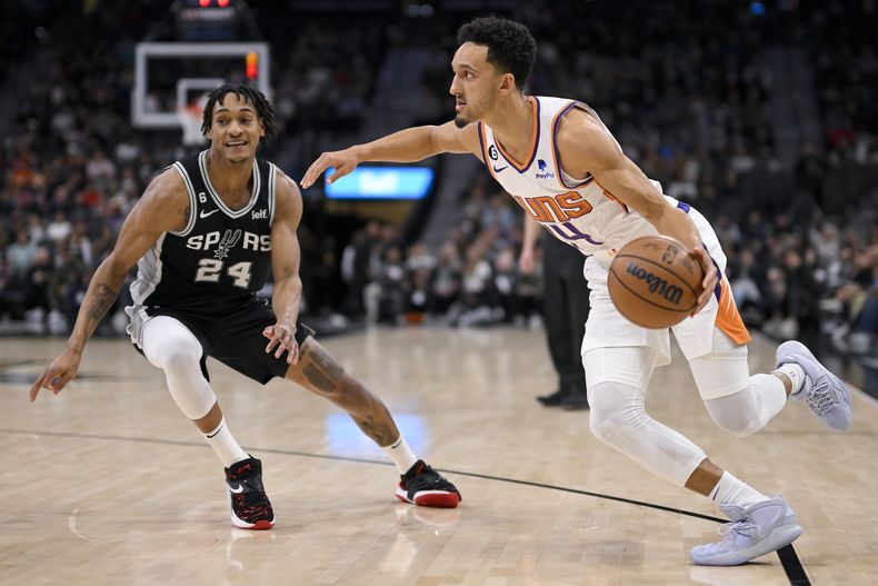 DEP-BAS SUNS-SPURS
