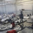EEUU: Fotos de migrantes detenidos revelan grave situación