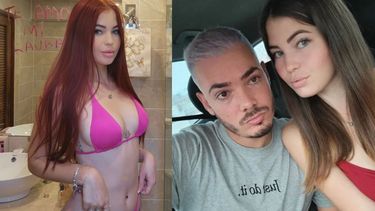 Un paraíso viviente: Sandro Castro se derrite con foto de su novia en Instagram