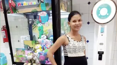 llega a miami hija embarazada de opositor con cancer
