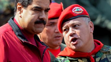 diosdado cabello controla uno de los principales organismos de tortura en venezuela: el servicio bolivariano de inteligencia