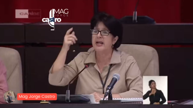 polemica en cuba: ministra de trabajo niega la existencia de mendigos y desata criticas hasta del propio diaz-canel