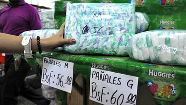venezuela: exigen partida de nacimiento para vender panales