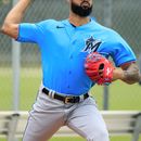 Marlins encomiendan juego inaugural a Alcántara