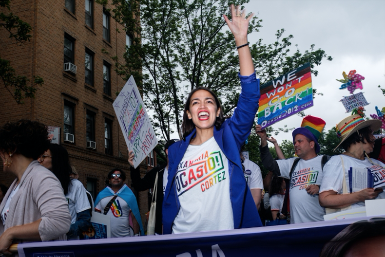 alexandria ocasio-cortez