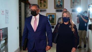 wanda vazquez asegura que no ha cabildeado en la legislatura a favor del nombramiento de su esposo