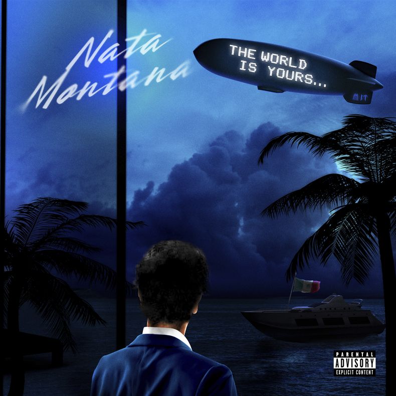 En esta portada proporcionada por Rancho Humilde Nata Montana de Natanael Cano. (Rancho Humilde vía AP)