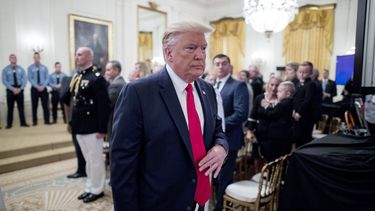 Trump cenará con padres de Otto Warmbier