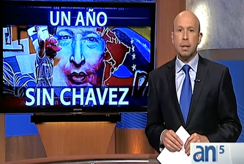 A un año de la muerte de Hugo Chávez Venezuela muestra una cara distinta. Los graves problemas económicos, la inseguridad desbordante, la detención de opositores y los asesinatos de estudiantes desataron una ola de manifestaciones que hoy continúan.