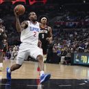 Clippers se imponen a Rockets 121-100