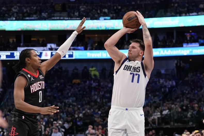 DEP-BAS ROCKETS-MAVERICKS