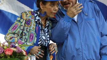 Congresistas cubanoamericanos aprueban ley contra Ortega. Archivo.&nbsp;