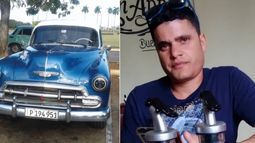 cubano americano de visita en cuba continua desaparecido  en mayabeque. su familia ofrece una recompensa de 3 mil dolares por informacion de su paradero