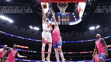 Con 56 puntos entre DeRozan y LaVine, Bulls ganan a Wizards