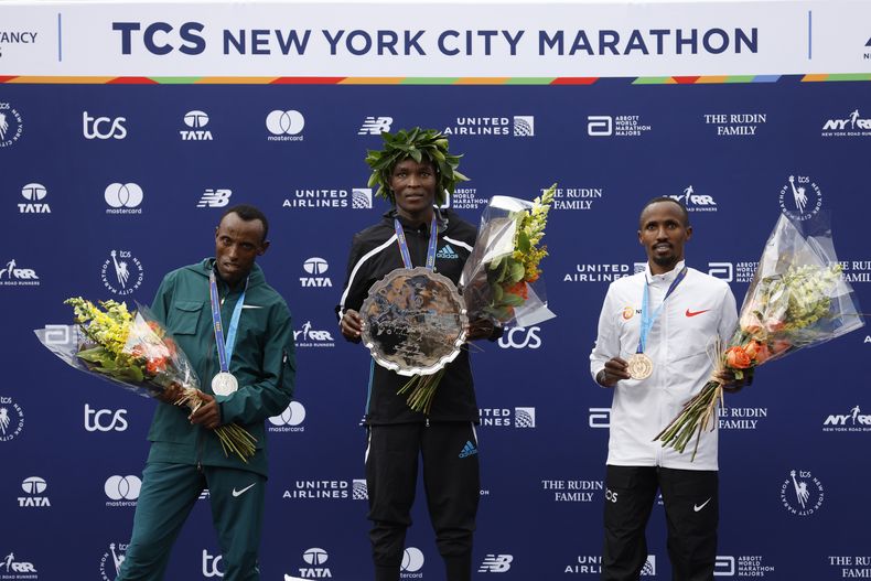 DEP-ATL NUEVA YORK-MARATÓN