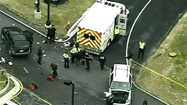 tiroteo a la entrada de la nsa en fort meade deja un muerto