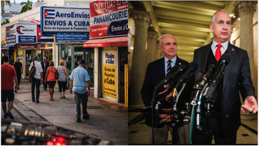 congresistas cubanoamericanos piden a trump cancelar licencias que permiten negocios de eeuu con cuba