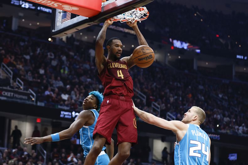 DEP-BAS HORNETS-CAVALIERS
