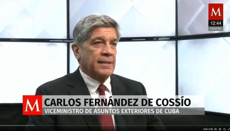 Carlos Fernández de Cossío