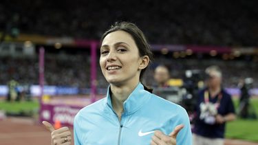 Campeona rusa arremete contra el COI y World Athletics